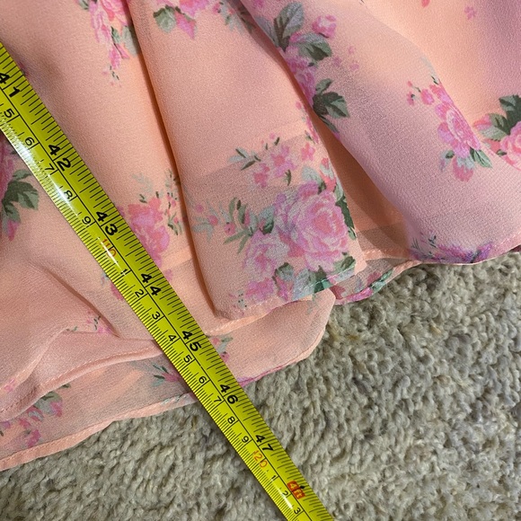 LOVESHACKFANCY X Target Fleur Floral Dress - Picture 6 of 8